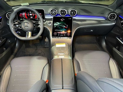 2026 Mercedes-Benz C 300 4MATIC® Sedan