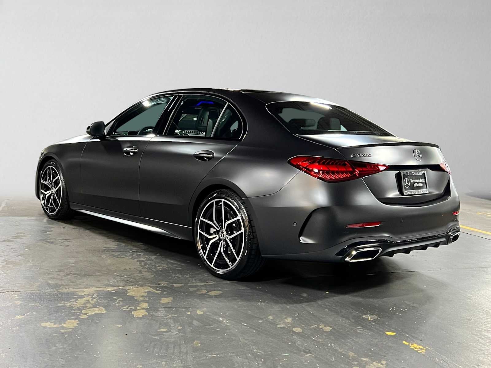 2026 Mercedes-Benz C 300 4MATIC® Sedan