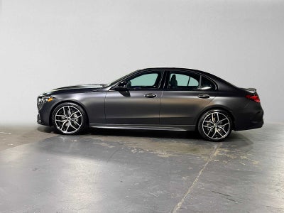 2026 Mercedes-Benz C 300 4MATIC® Sedan
