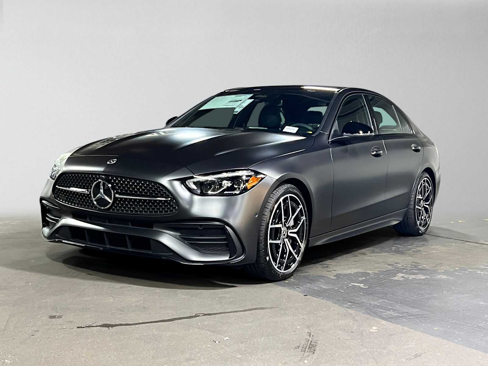 2026 Mercedes-Benz C 300 4MATIC® Sedan
