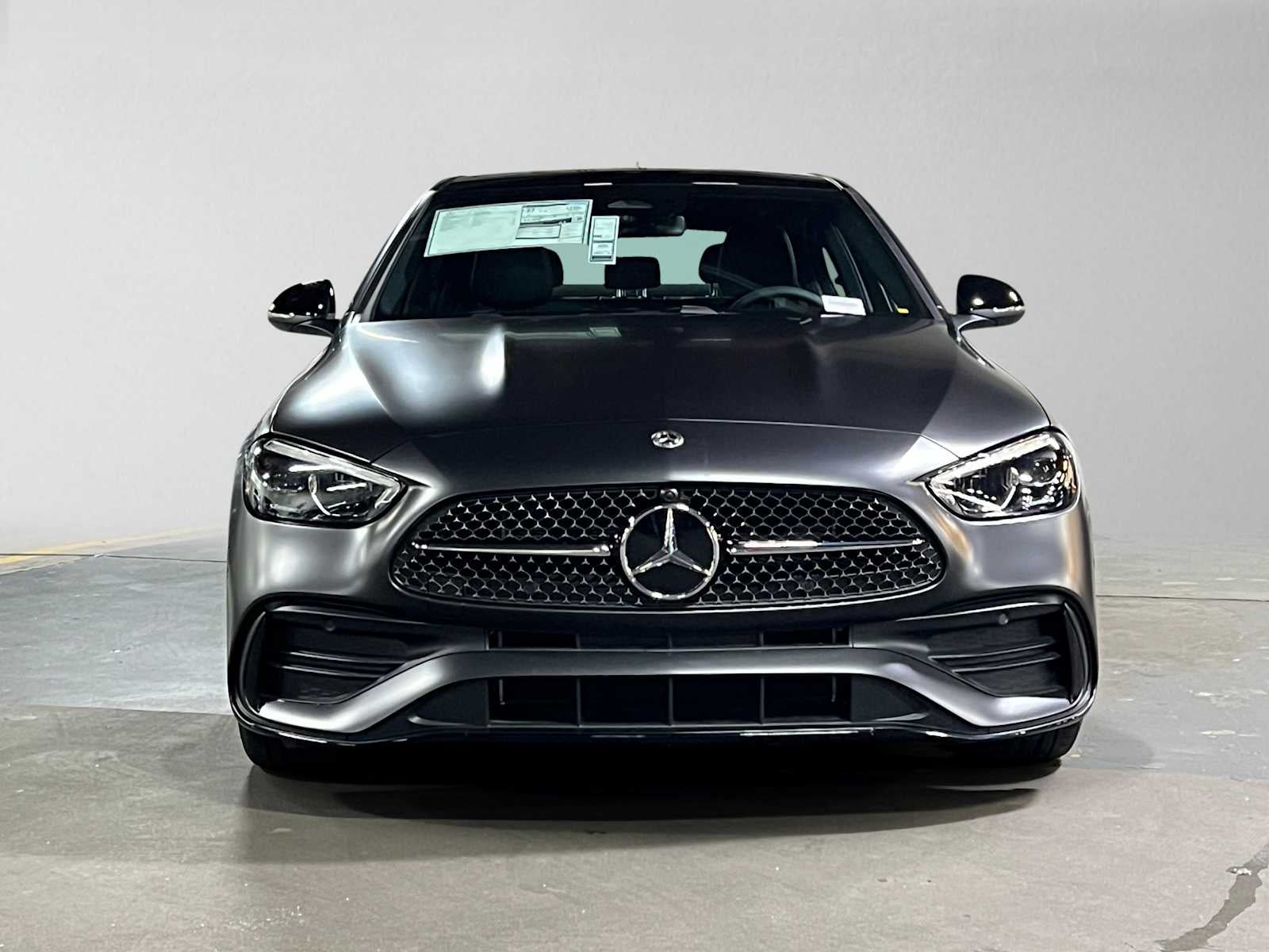 2026 Mercedes-Benz C 300 4MATIC® Sedan