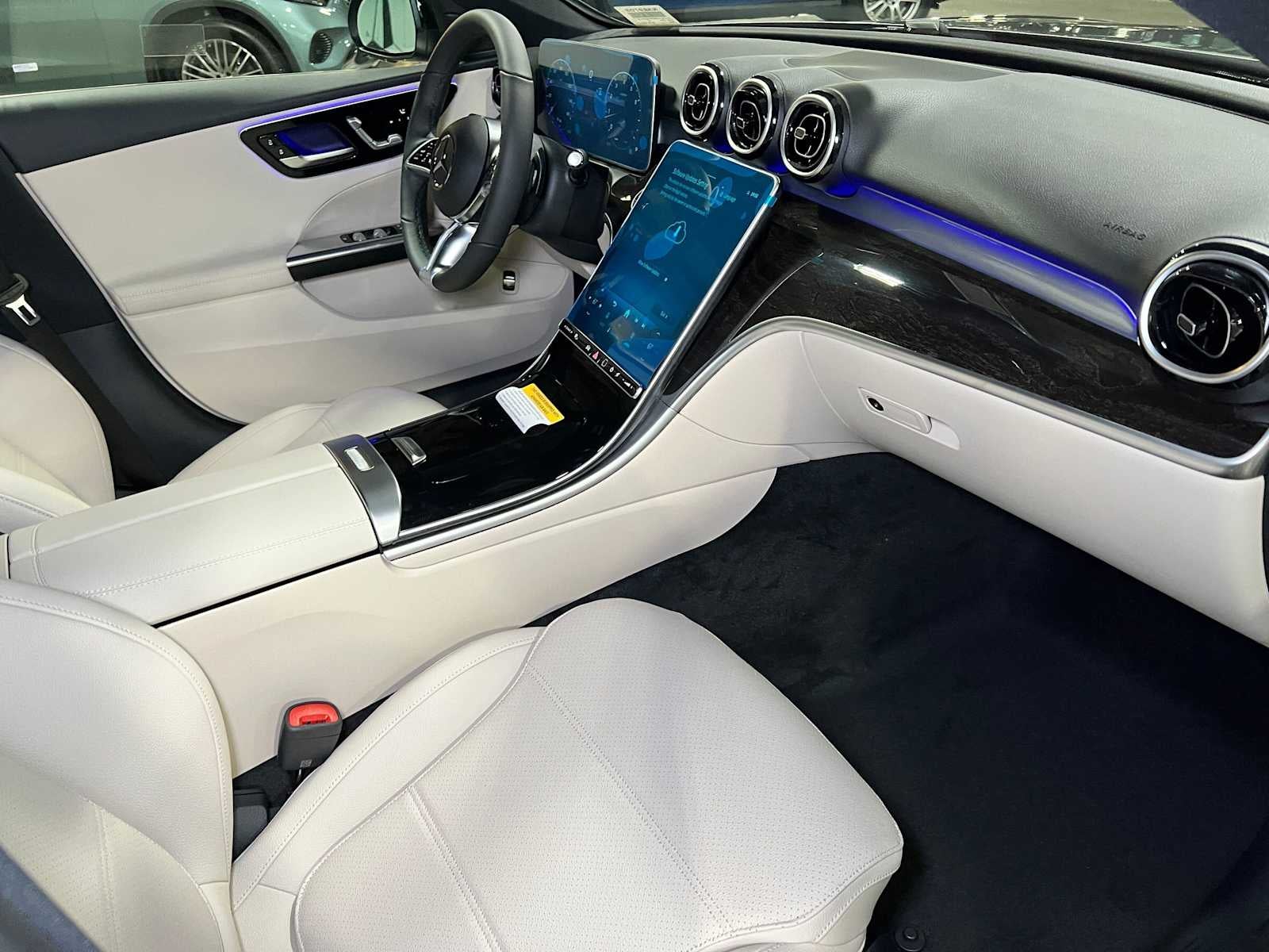 2027 Mercedes-Benz C 300 4MATIC® Sedan