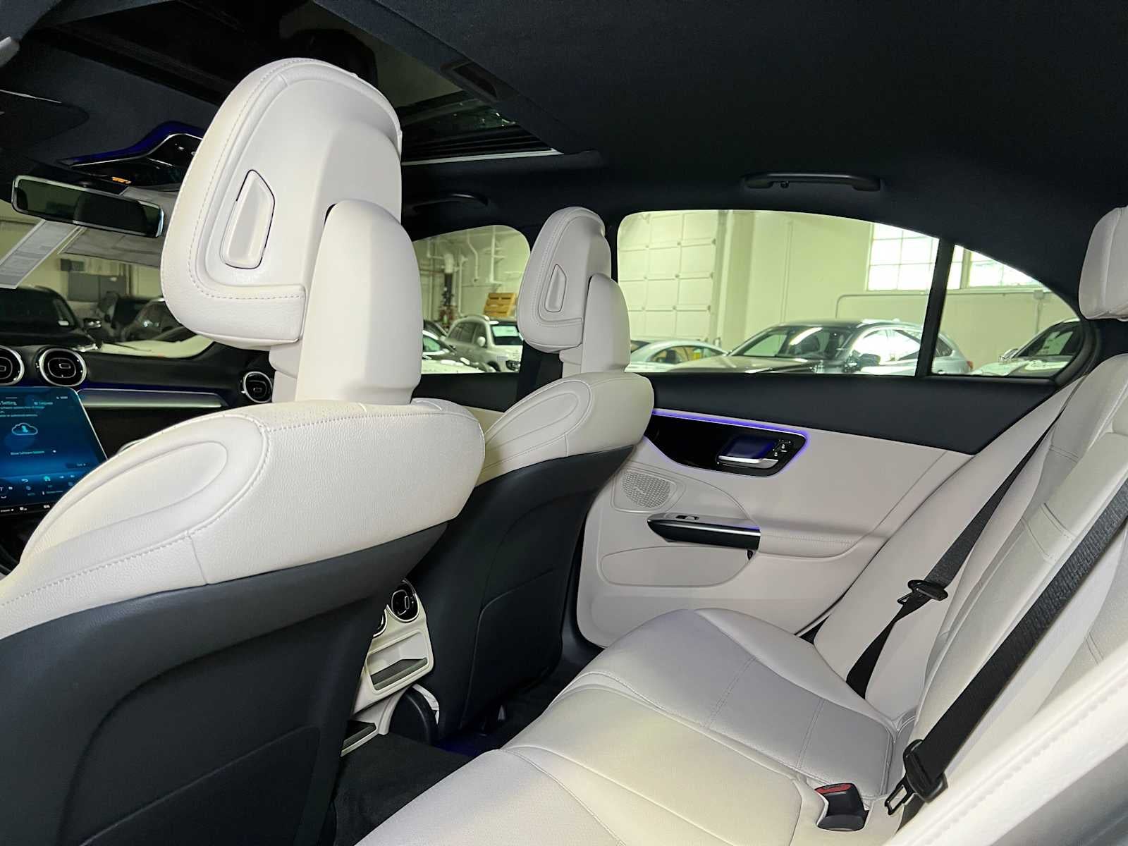 2027 Mercedes-Benz C 300 4MATIC® Sedan