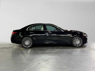 2027 Mercedes-Benz C 300 4MATIC® Sedan