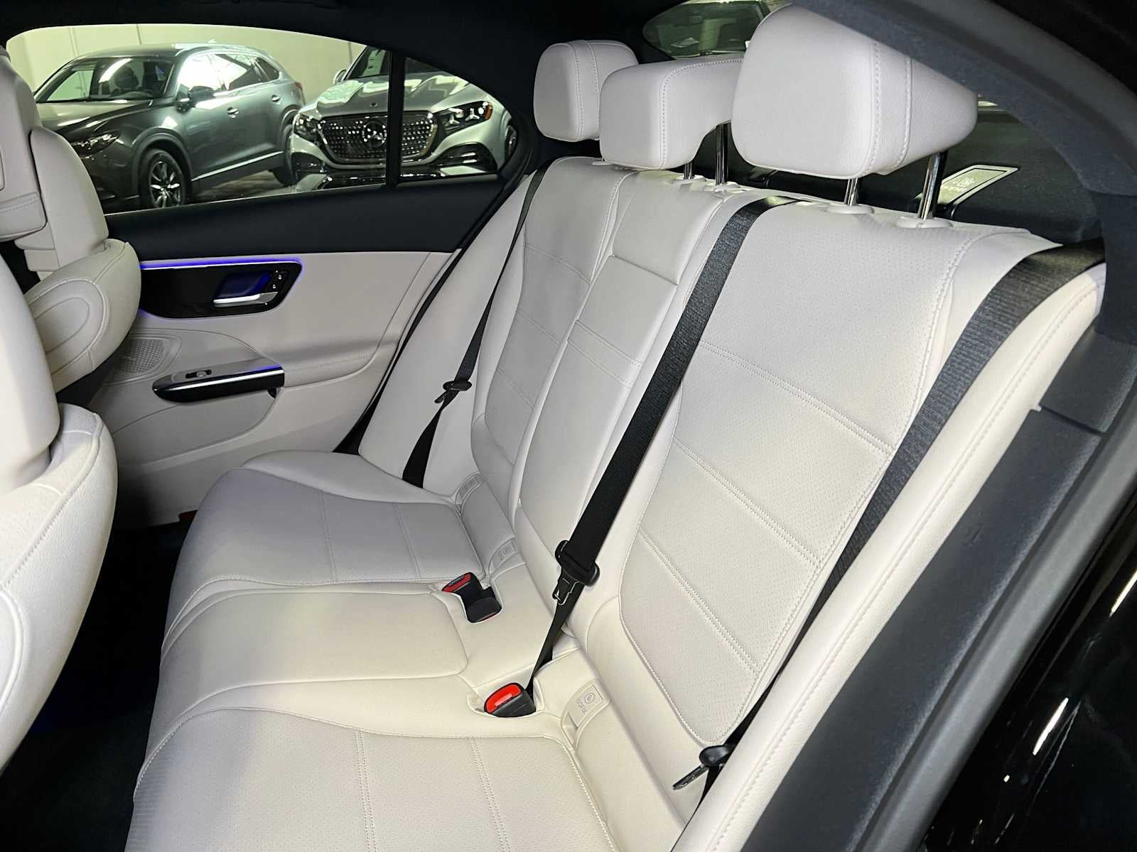 2027 Mercedes-Benz C 300 4MATIC® Sedan