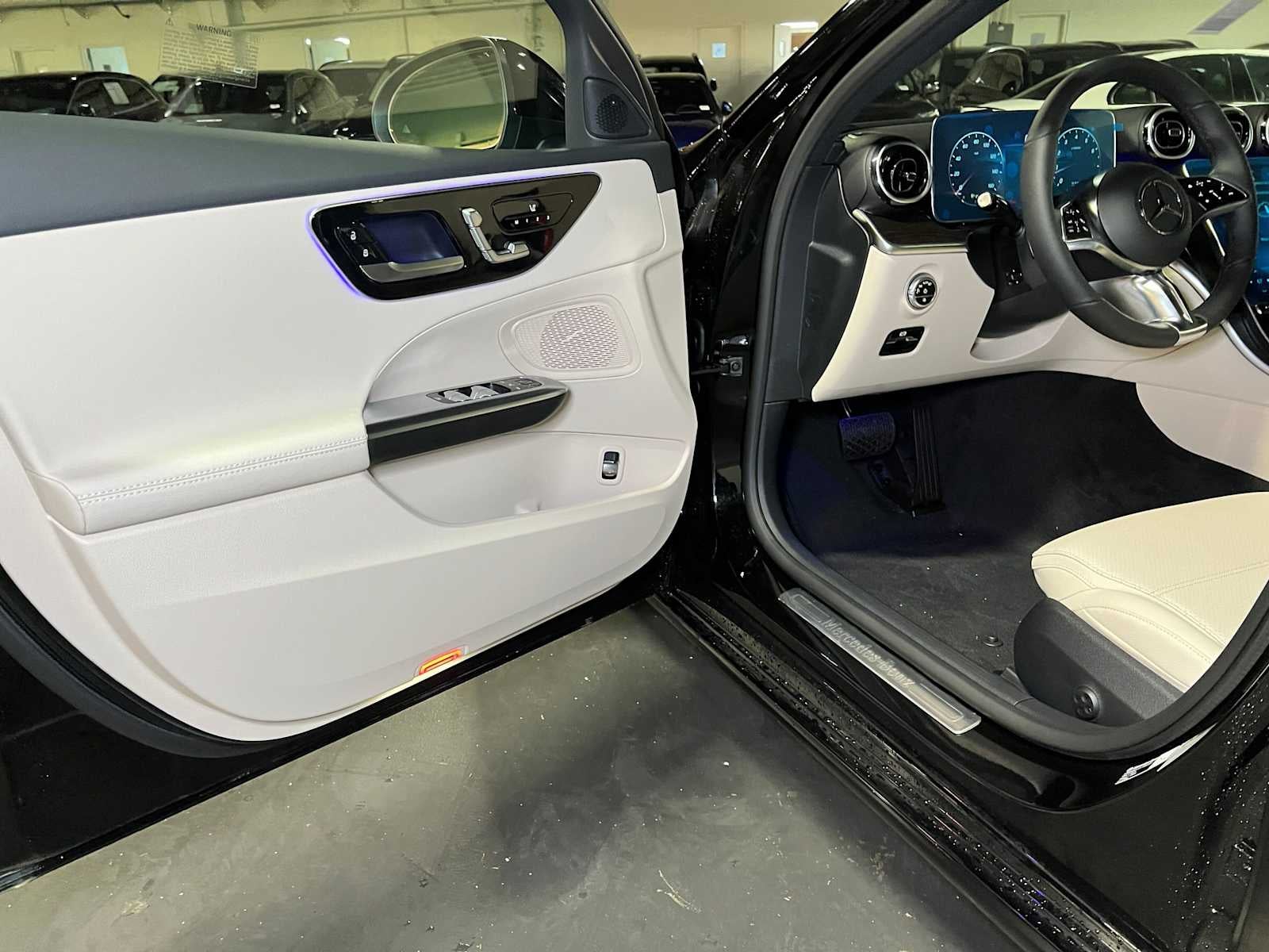 2027 Mercedes-Benz C 300 4MATIC® Sedan