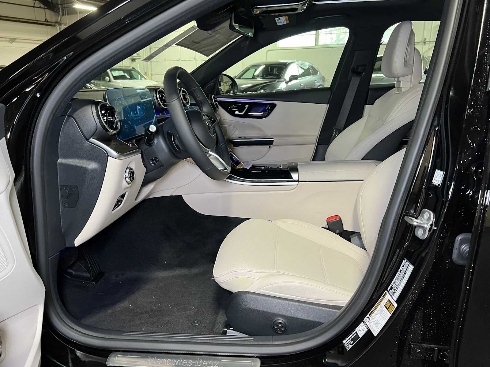 2027 Mercedes-Benz C 300 4MATIC® Sedan