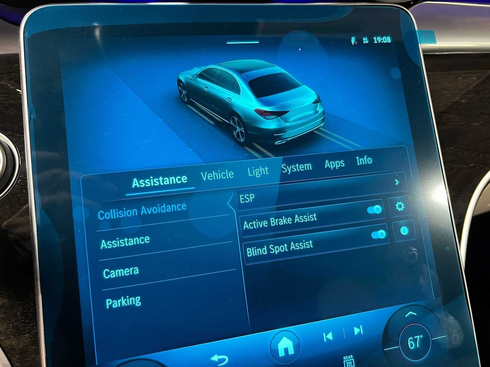 2027 Mercedes-Benz C 300 4MATIC® Sedan