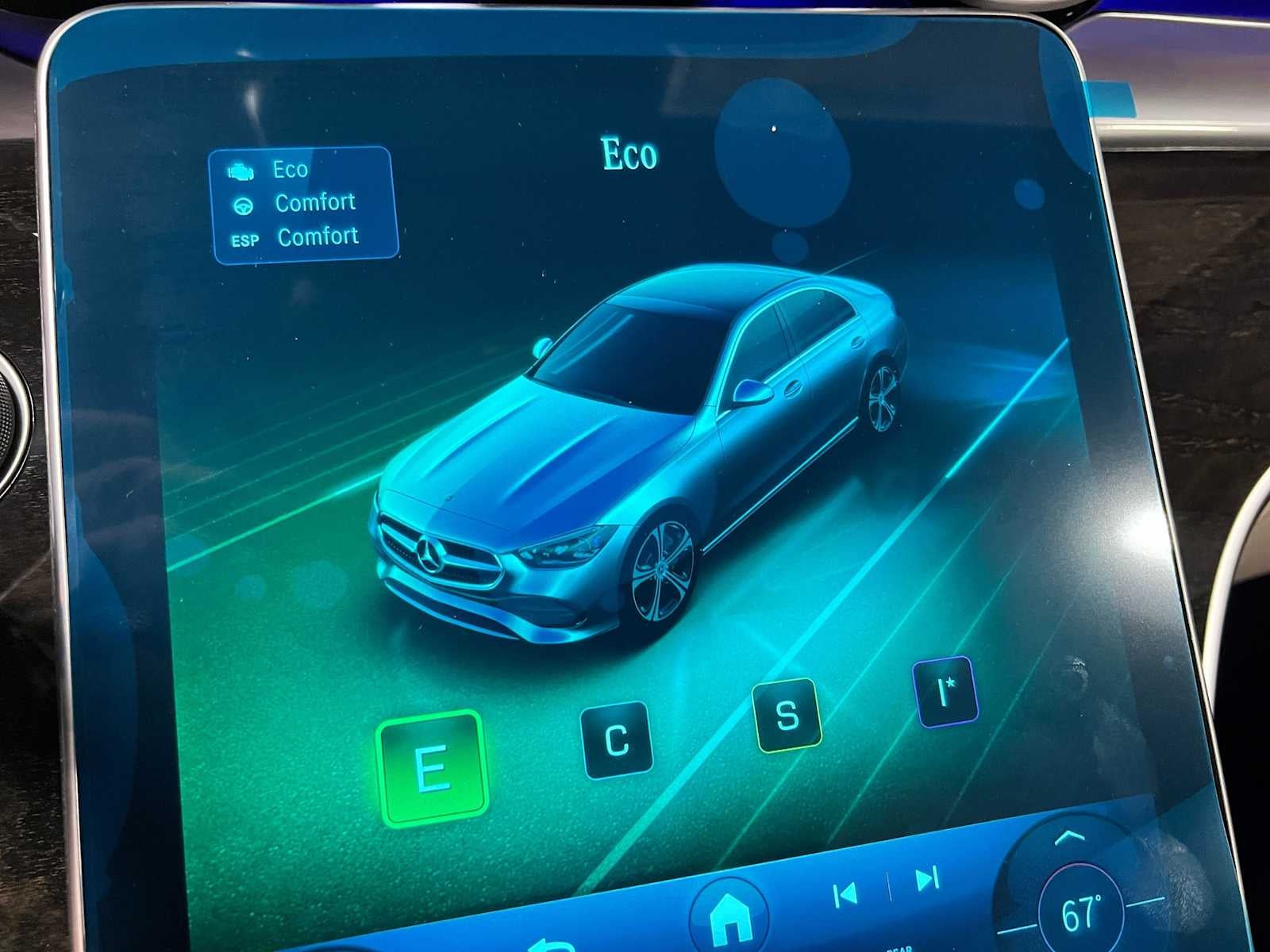 2027 Mercedes-Benz C 300 4MATIC® Sedan