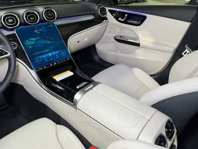 2027 Mercedes-Benz C 300 4MATIC® Sedan