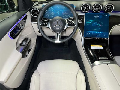 2027 Mercedes-Benz C 300 4MATIC® Sedan