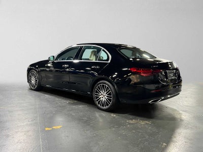 2027 Mercedes-Benz C 300 4MATIC® Sedan