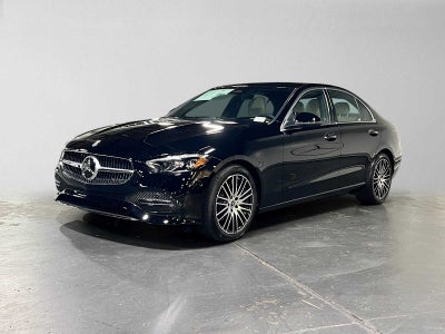 2027 Mercedes-Benz C 300 4MATIC® Sedan