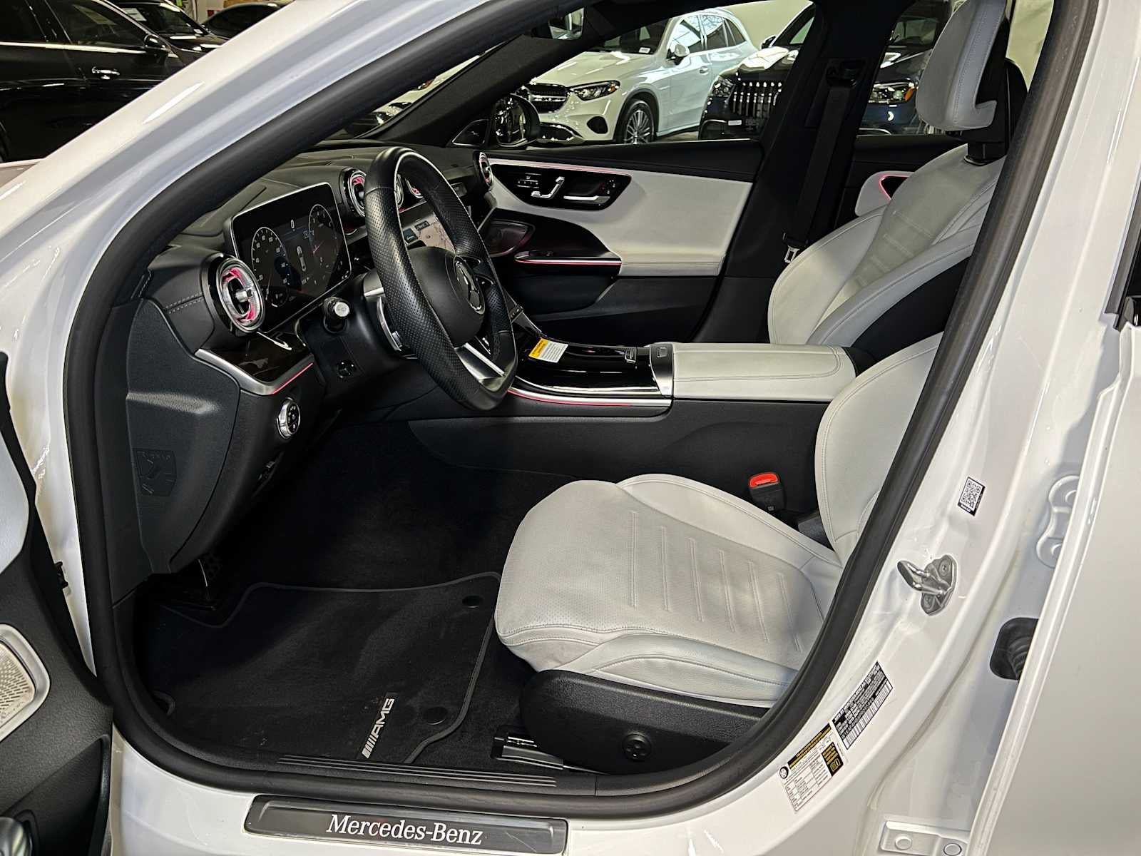 2023 Mercedes-Benz C-Class C 300