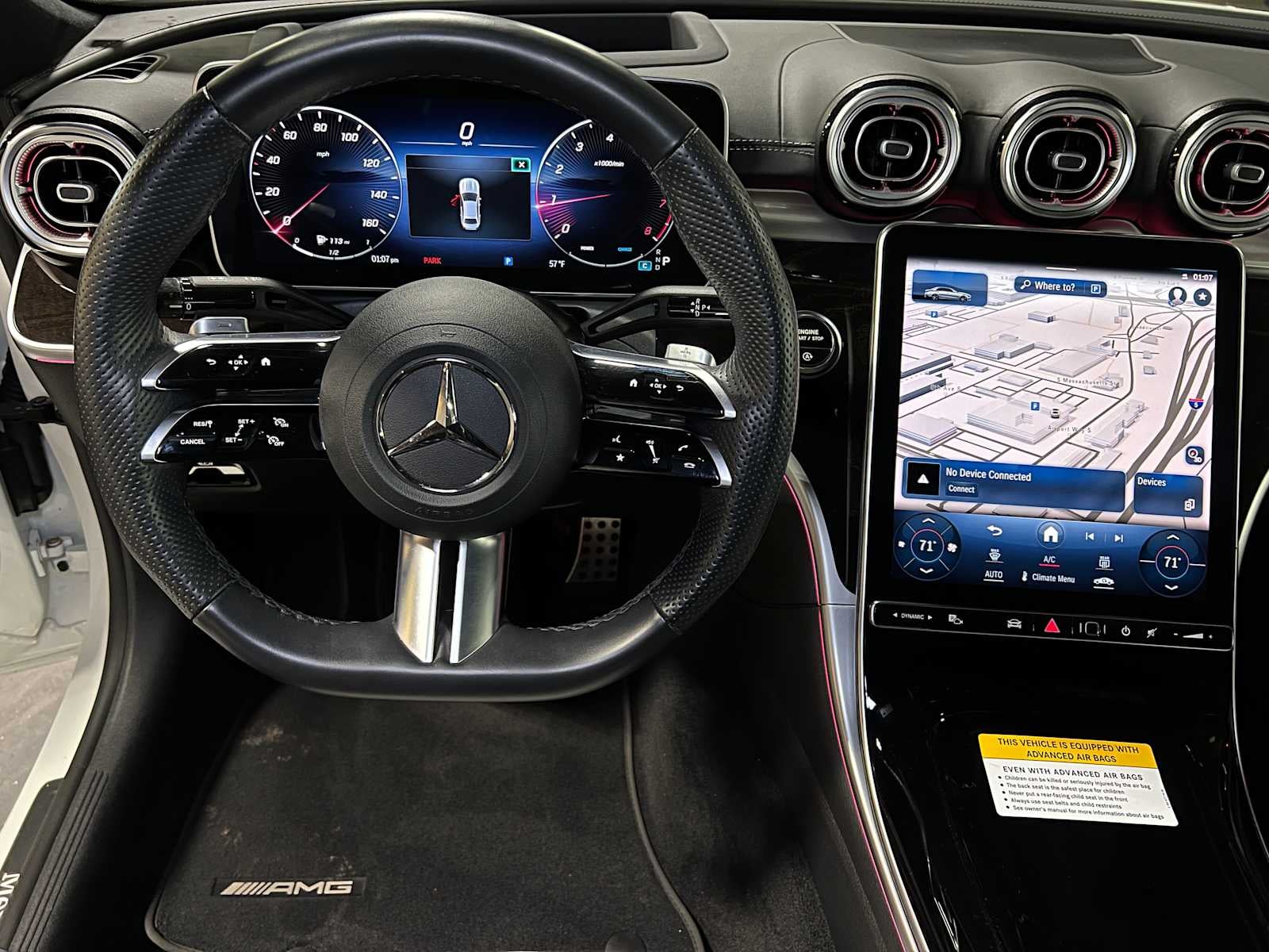 2023 Mercedes-Benz C-Class C 300