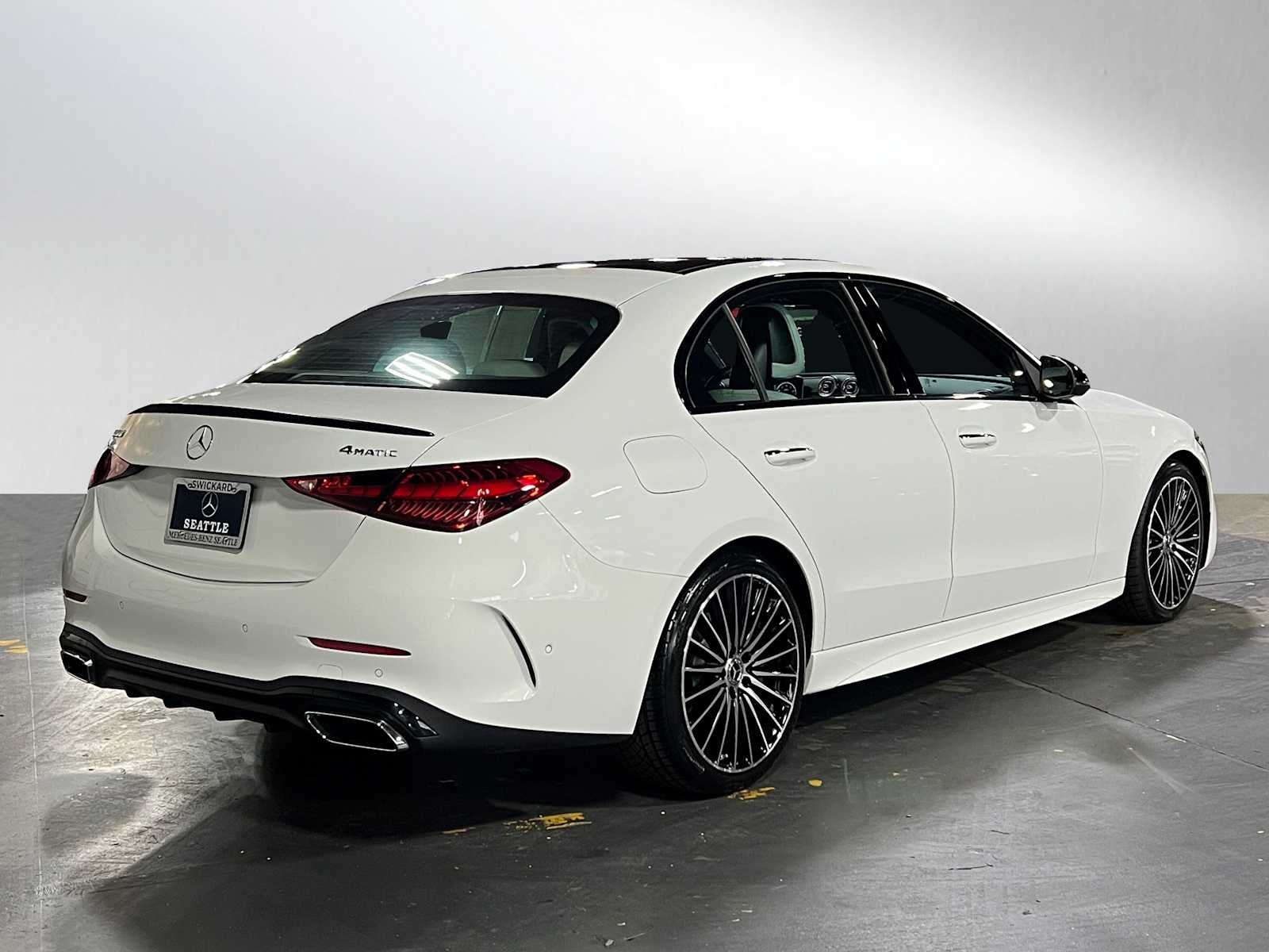 2023 Mercedes-Benz C-Class C 300