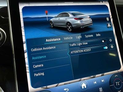 2023 Mercedes-Benz C-Class C 300