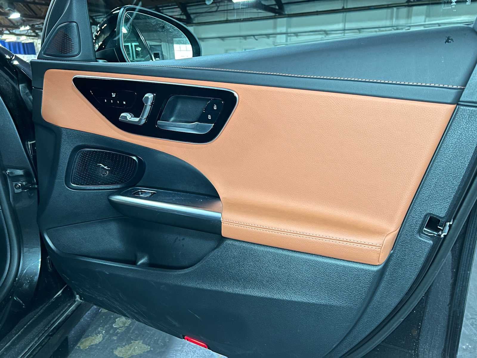 2025 Mercedes-Benz C 300 4MATIC® Sedan