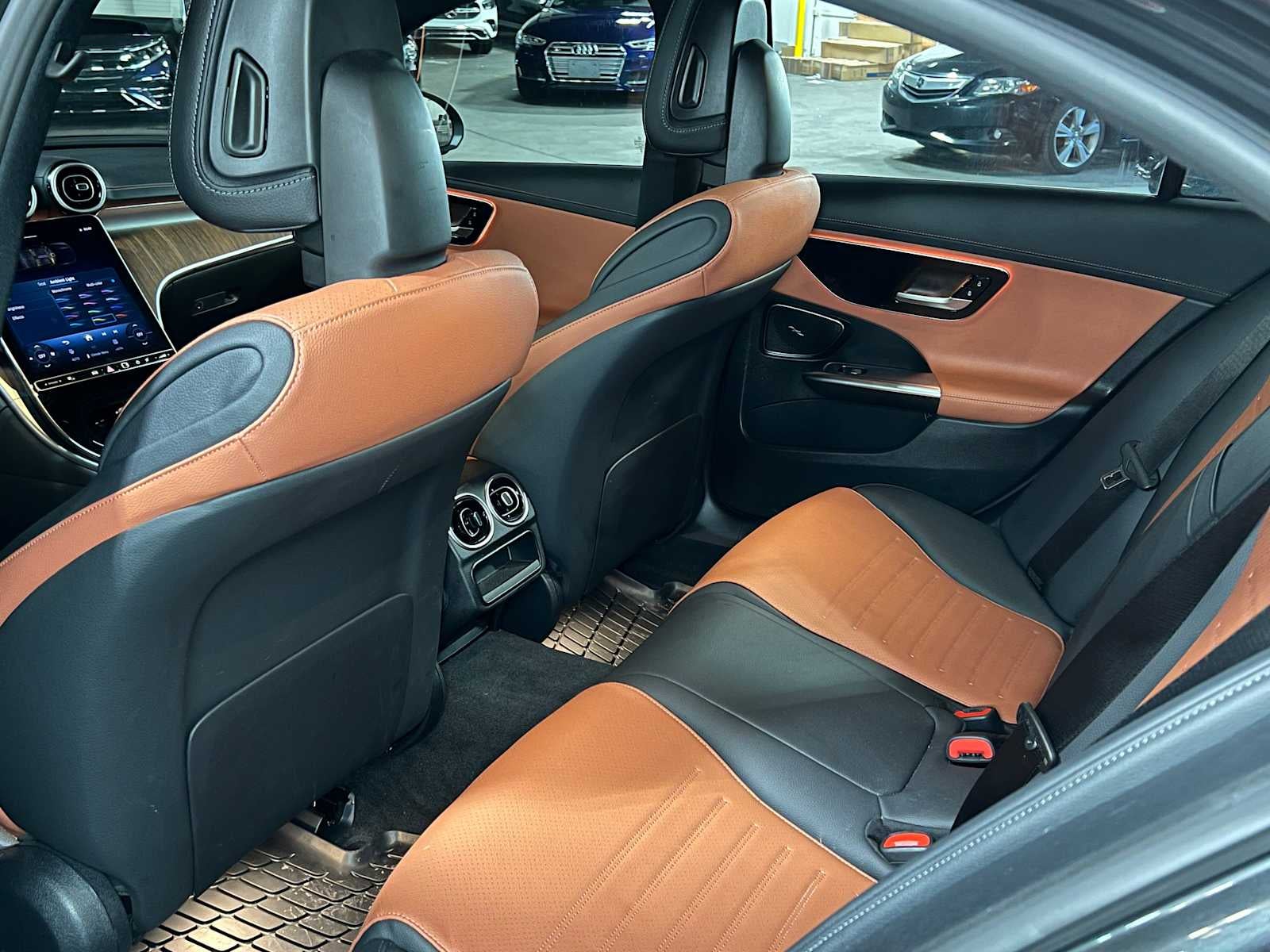 2025 Mercedes-Benz C 300 4MATIC® Sedan