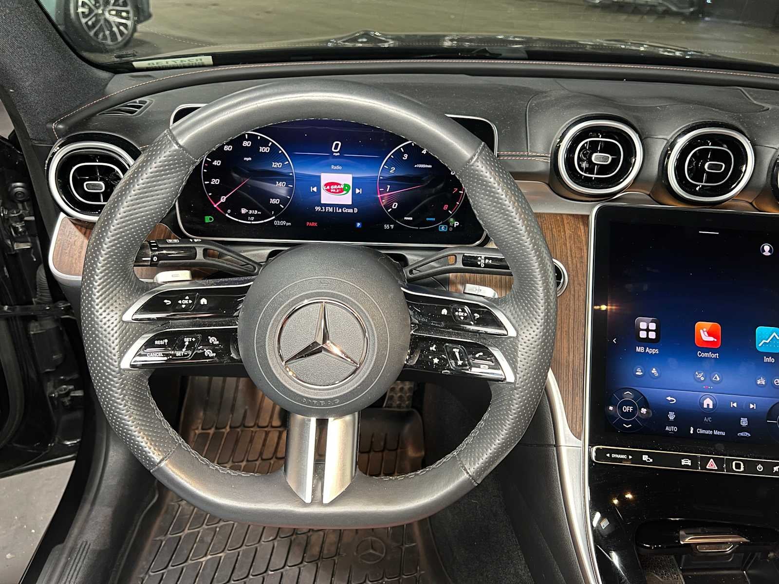 2025 Mercedes-Benz C 300 4MATIC® Sedan