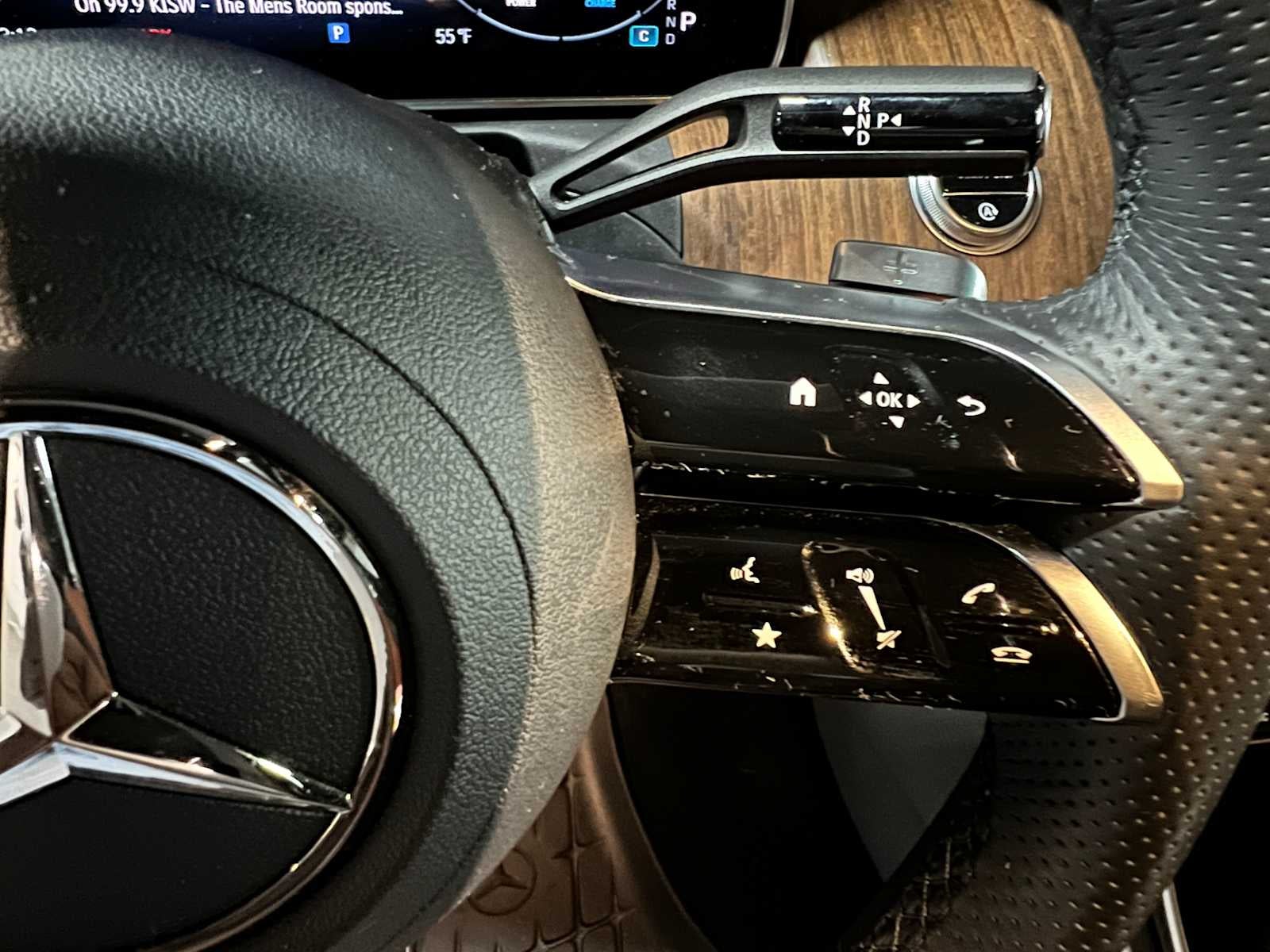 2025 Mercedes-Benz C 300 4MATIC® Sedan