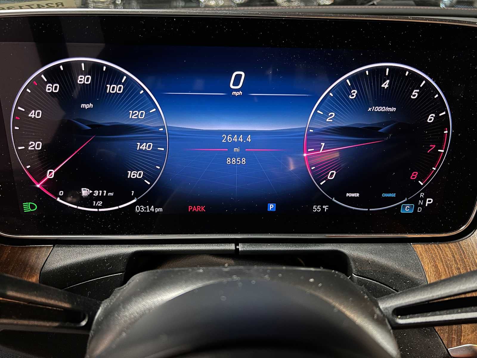 2025 Mercedes-Benz C 300 4MATIC® Sedan