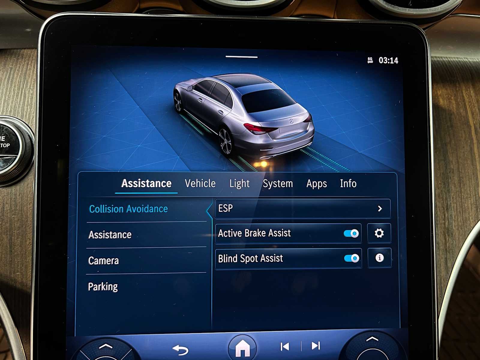 2025 Mercedes-Benz C 300 4MATIC® Sedan