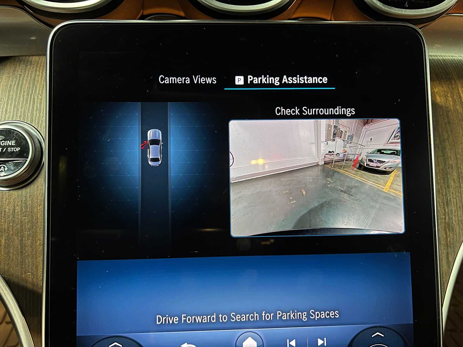 2025 Mercedes-Benz C 300 4MATIC® Sedan