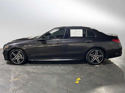 2025 Mercedes-Benz C 300 4MATIC® Sedan