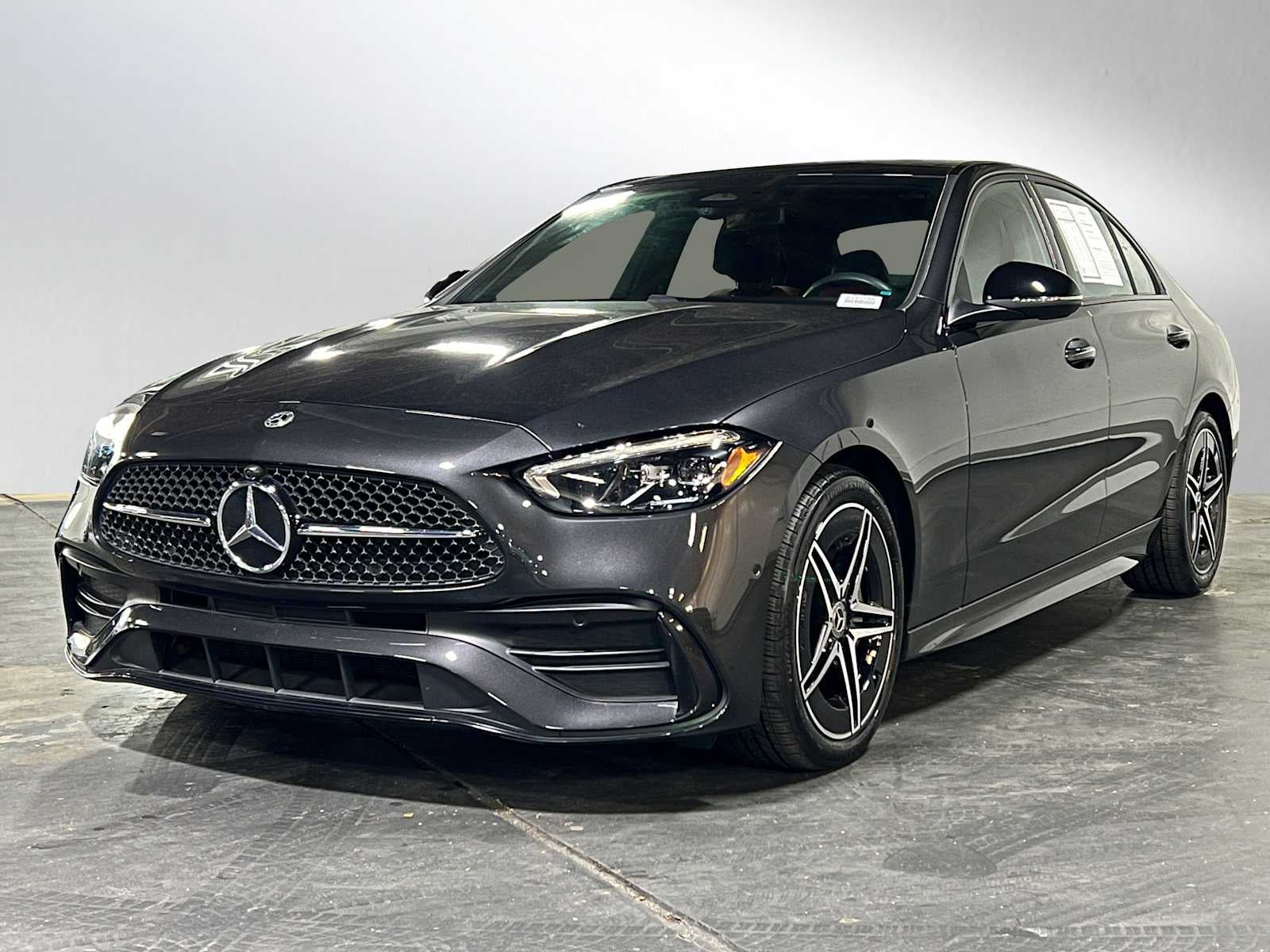 2025 Mercedes-Benz C 300 4MATIC® Sedan