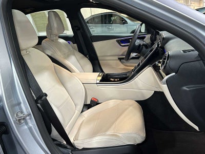 2025 Mercedes-Benz C 300 4MATIC® Sedan