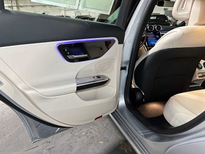 2025 Mercedes-Benz C 300 4MATIC® Sedan