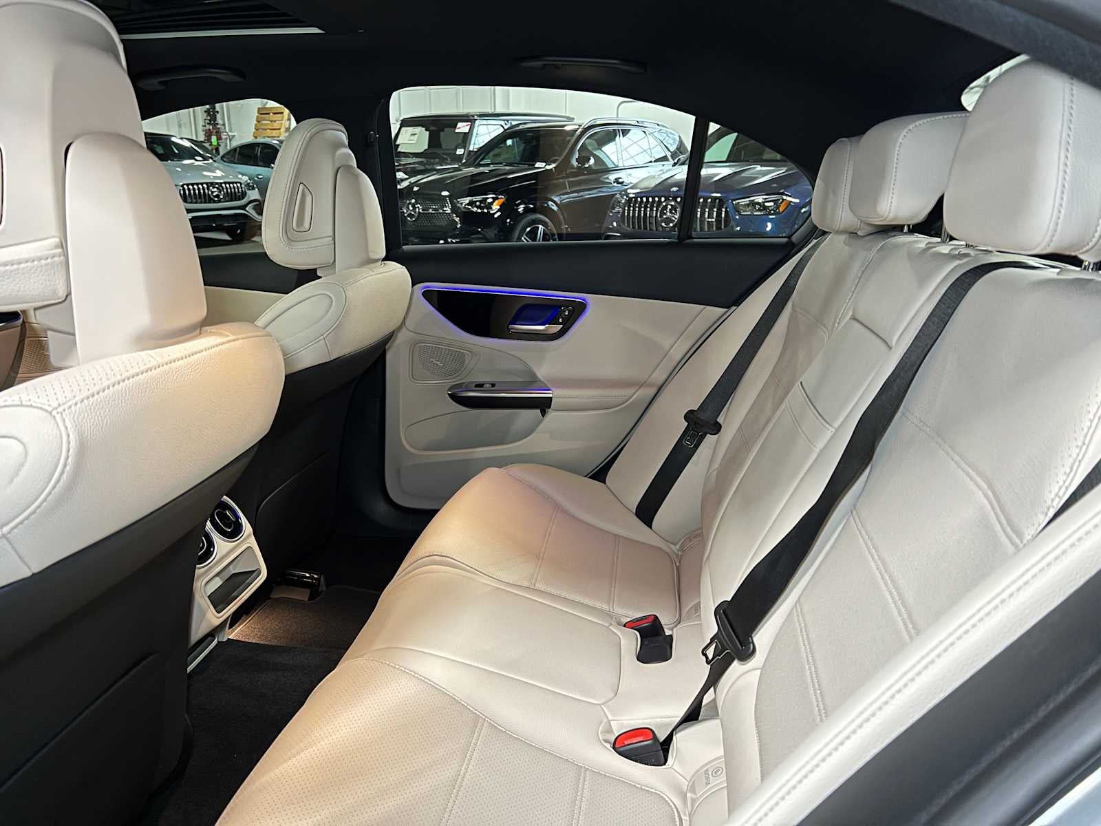 2025 Mercedes-Benz C 300 4MATIC® Sedan