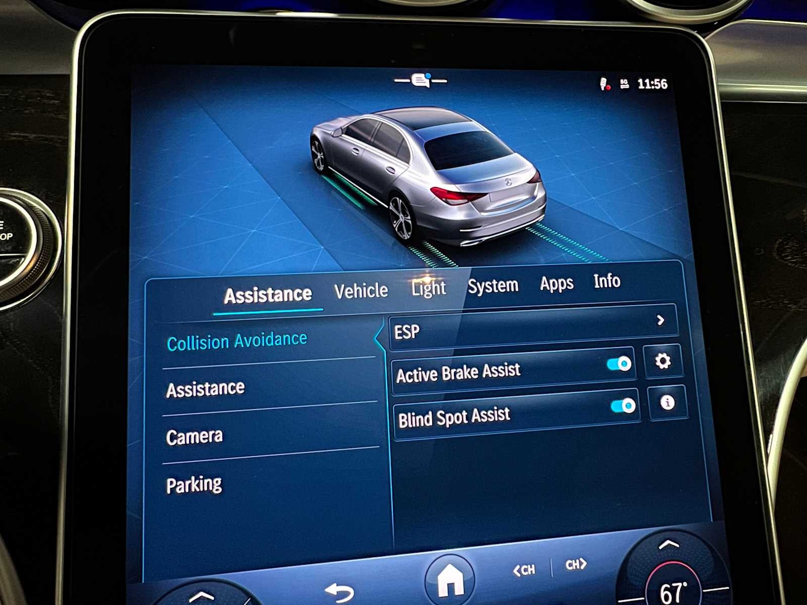 2025 Mercedes-Benz C 300 4MATIC® Sedan