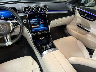 2025 Mercedes-Benz C 300 4MATIC® Sedan