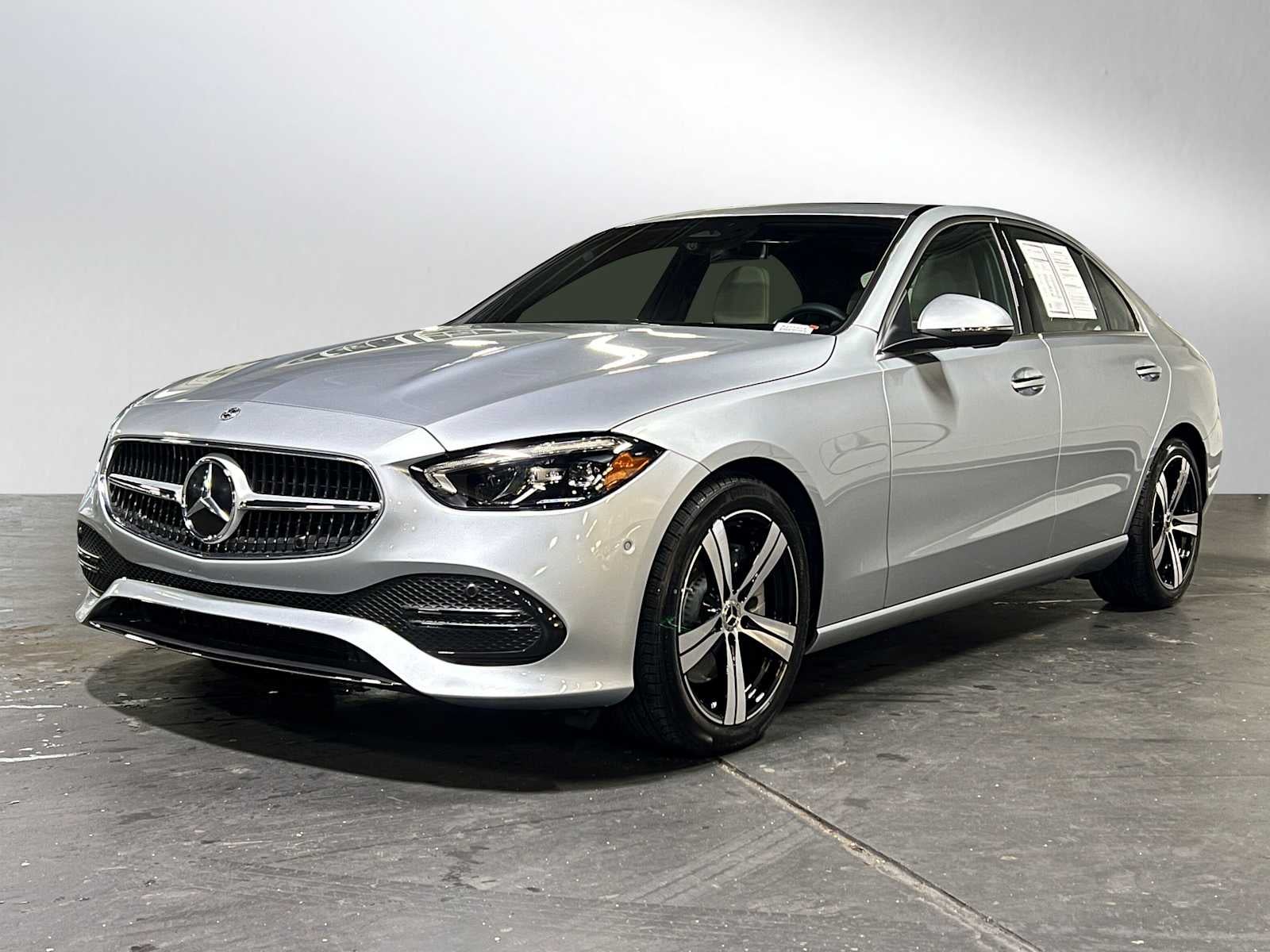 2025 Mercedes-Benz C 300 4MATIC® Sedan
