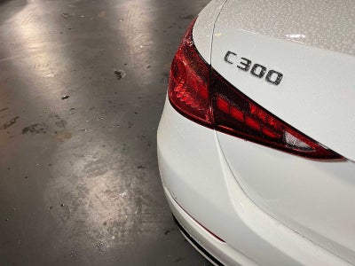 2025 Mercedes-Benz C 300 C 300