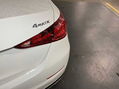 2025 Mercedes-Benz C 300 C 300