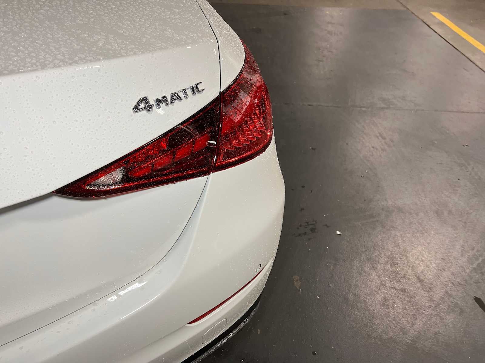 2025 Mercedes-Benz C 300 C 300