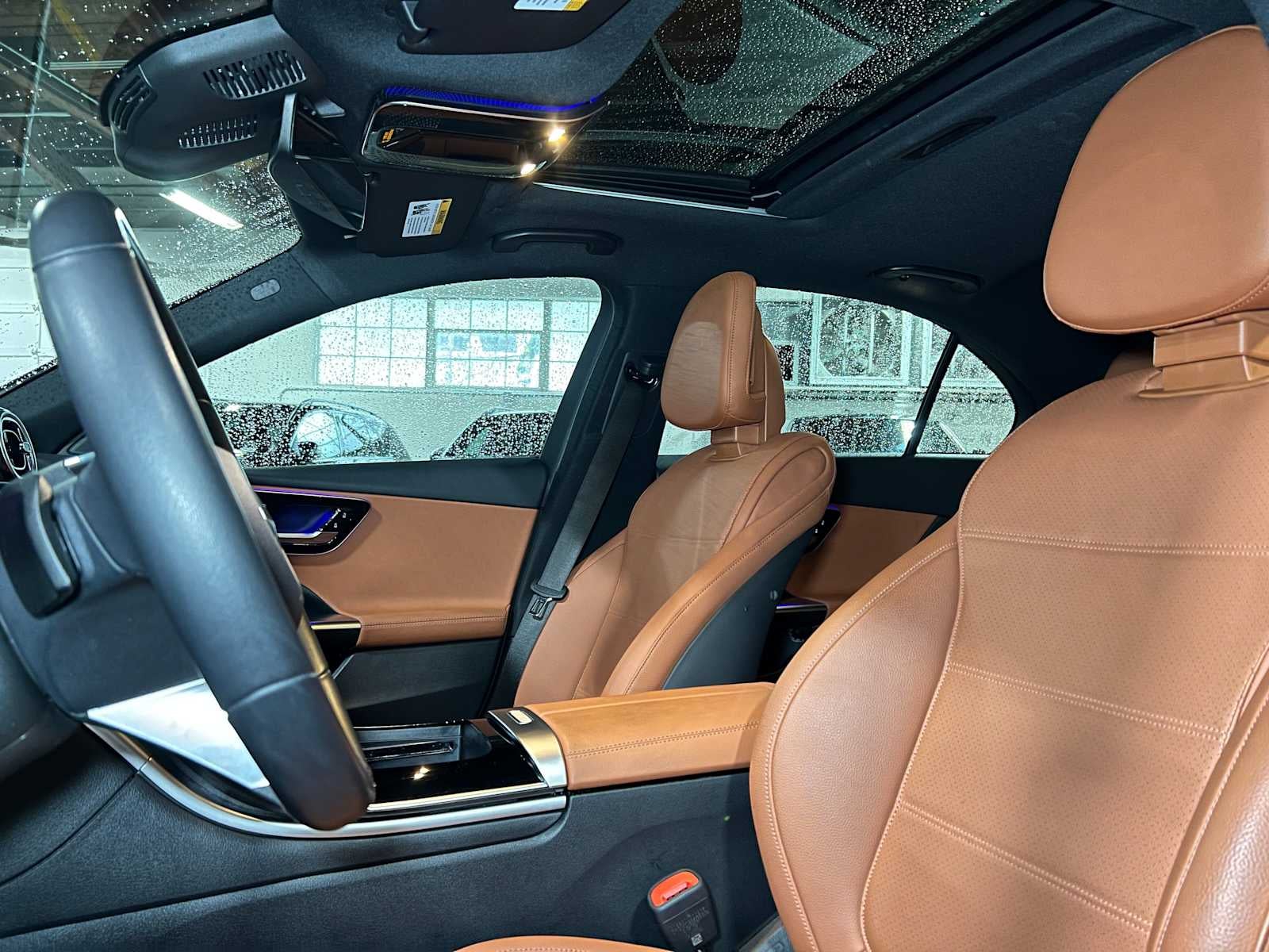 2025 Mercedes-Benz C 300 C 300