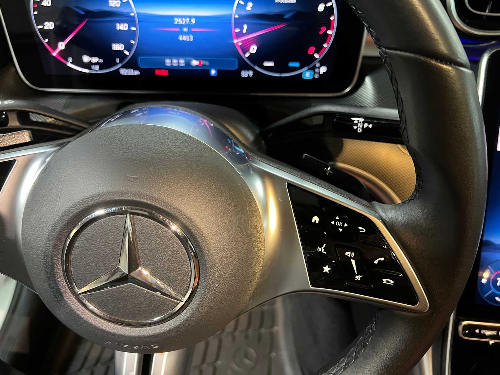 2025 Mercedes-Benz C 300 C 300