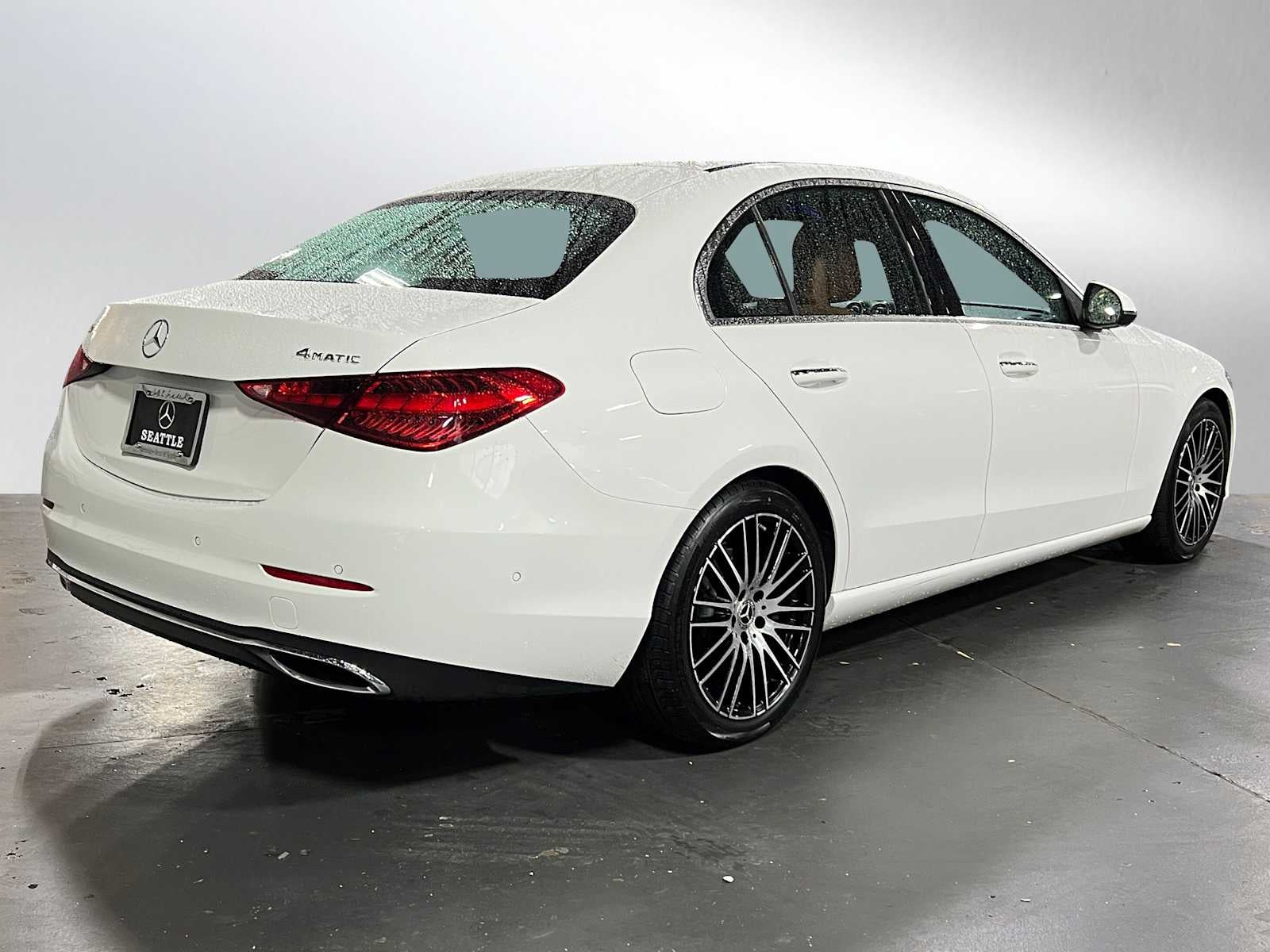 2025 Mercedes-Benz C 300 C 300