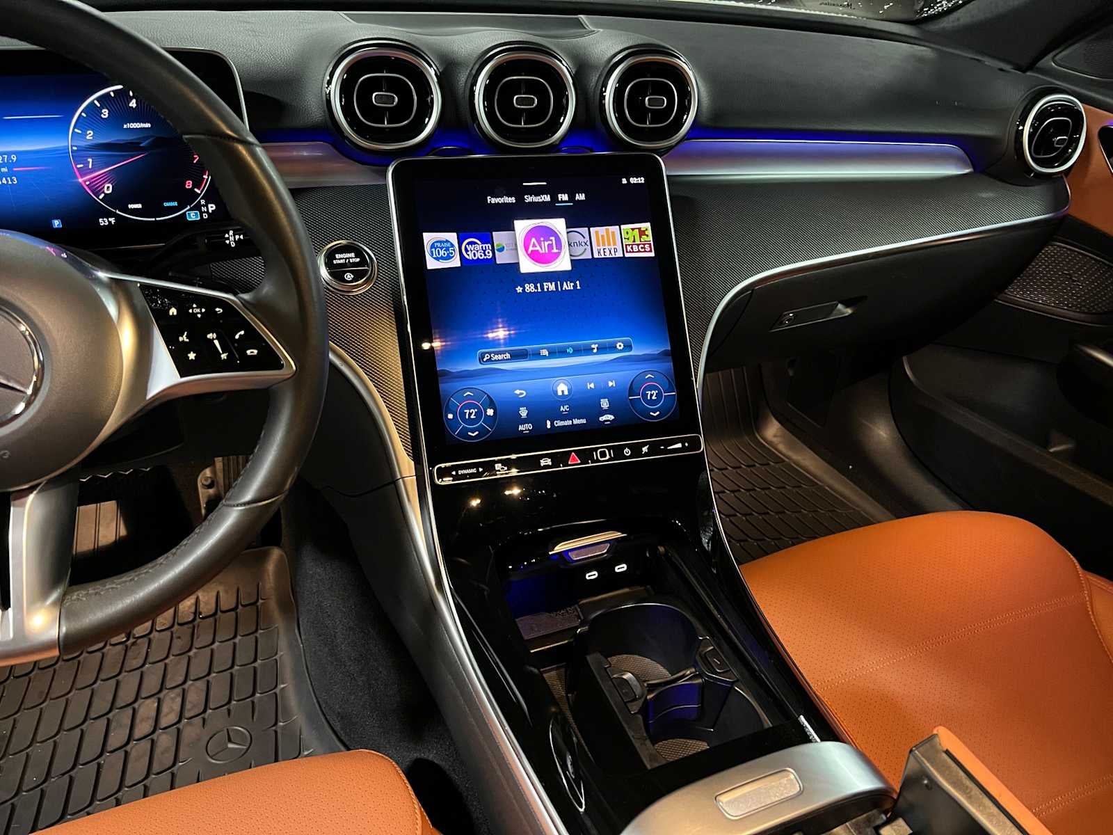 2025 Mercedes-Benz C 300 C 300