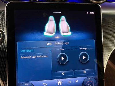 2025 Mercedes-Benz C 300 C 300