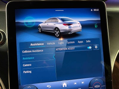 2025 Mercedes-Benz C 300 C 300