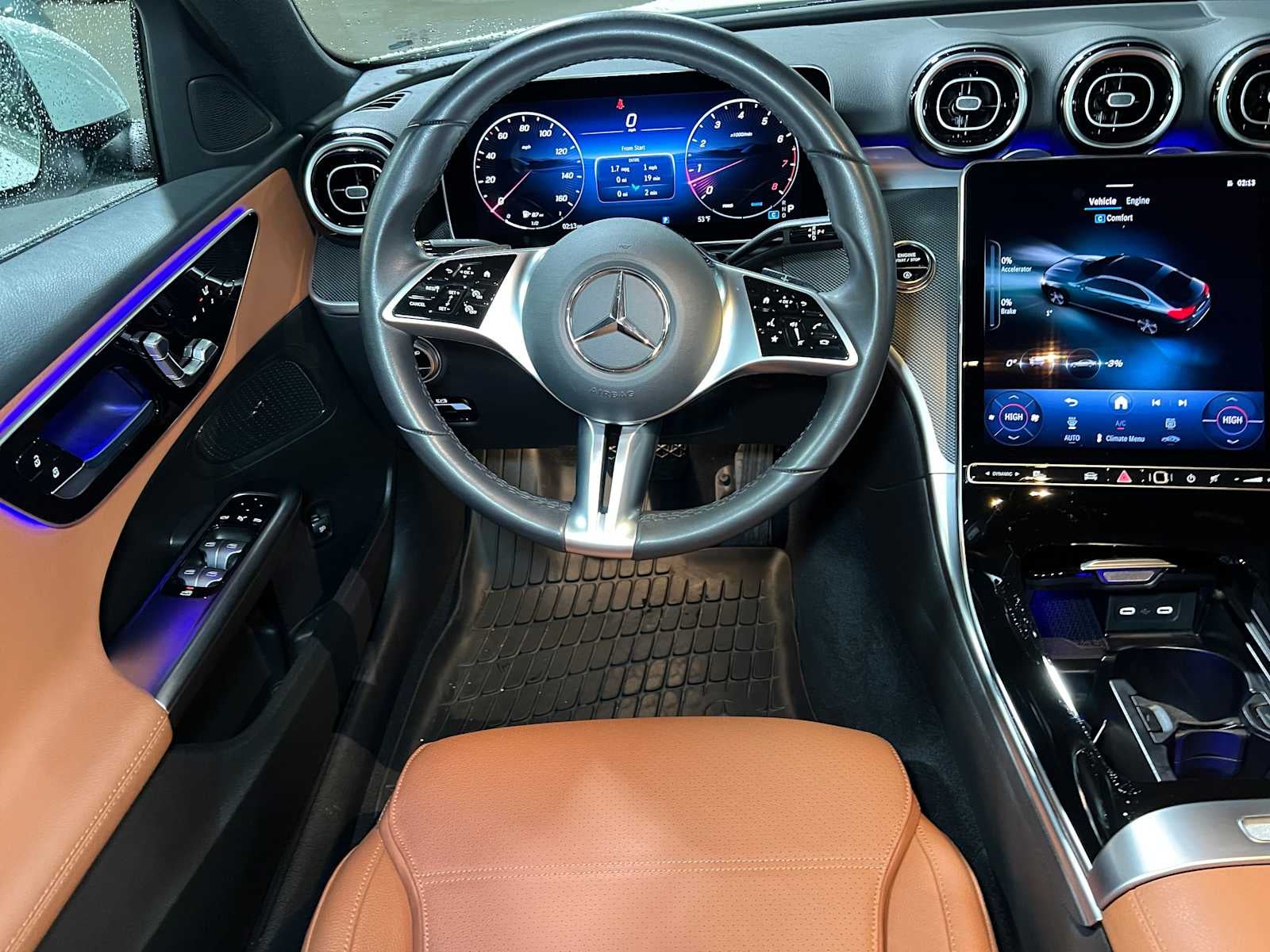 2025 Mercedes-Benz C 300 C 300
