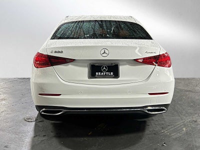2025 Mercedes-Benz C 300 C 300