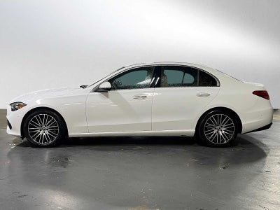 2025 Mercedes-Benz C 300 C 300