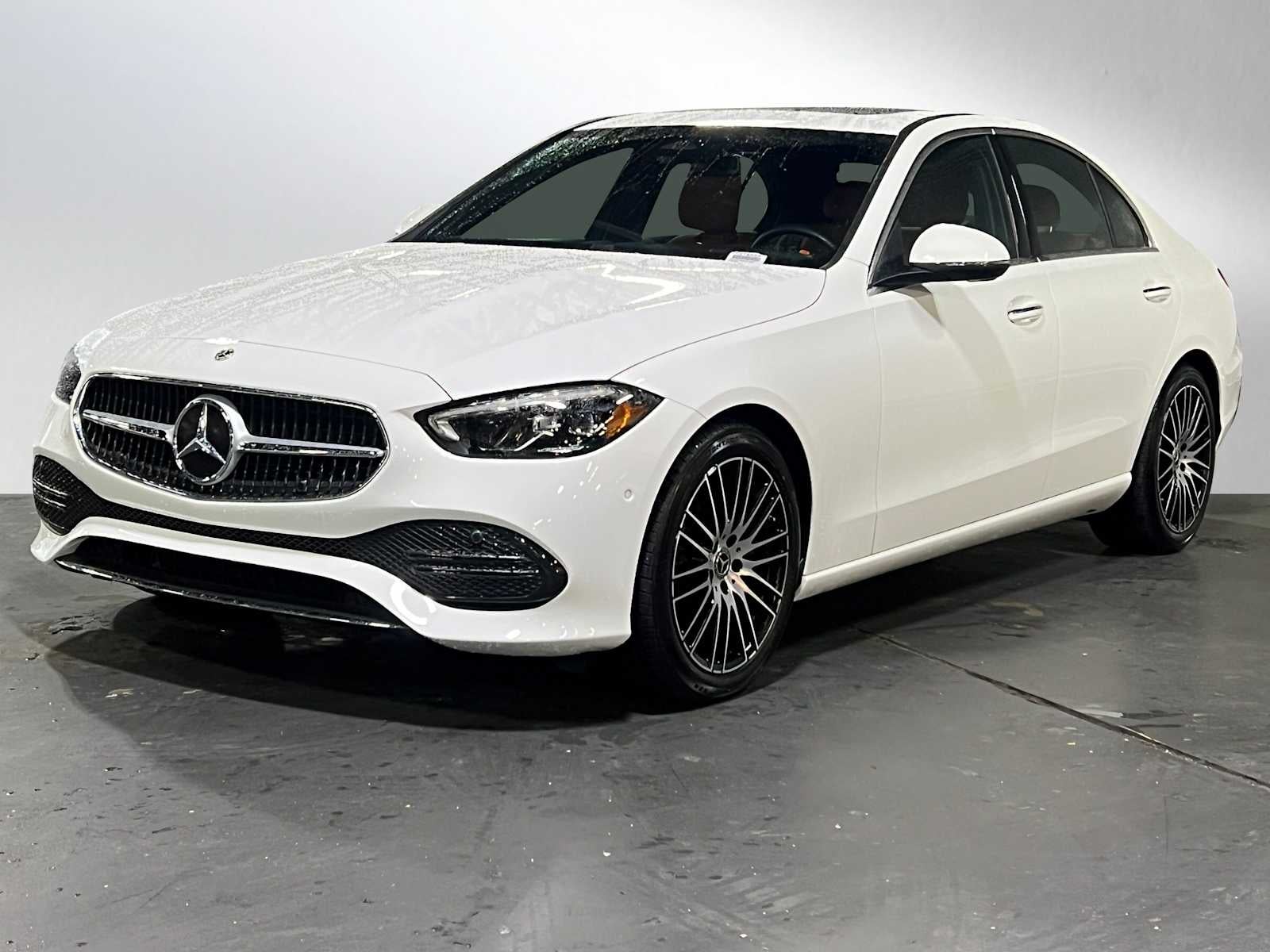 2025 Mercedes-Benz C 300 C 300