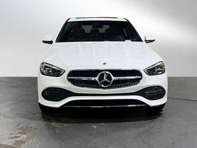 2025 Mercedes-Benz C 300 C 300
